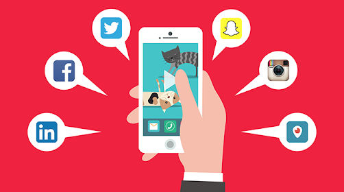 Social Media blog